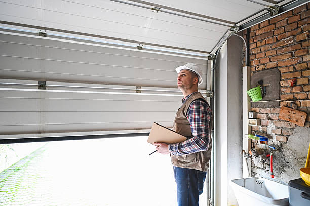 Licensed Garage Door Panel Replacement service in Myrtle Grove, FL - Garage Doors Repair Pro