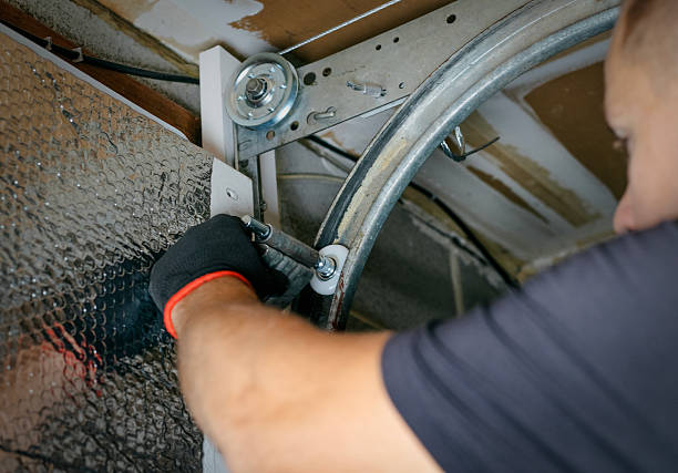 Affordable Garage Door Panel Replacement solutions in Myrtle Grove, FL